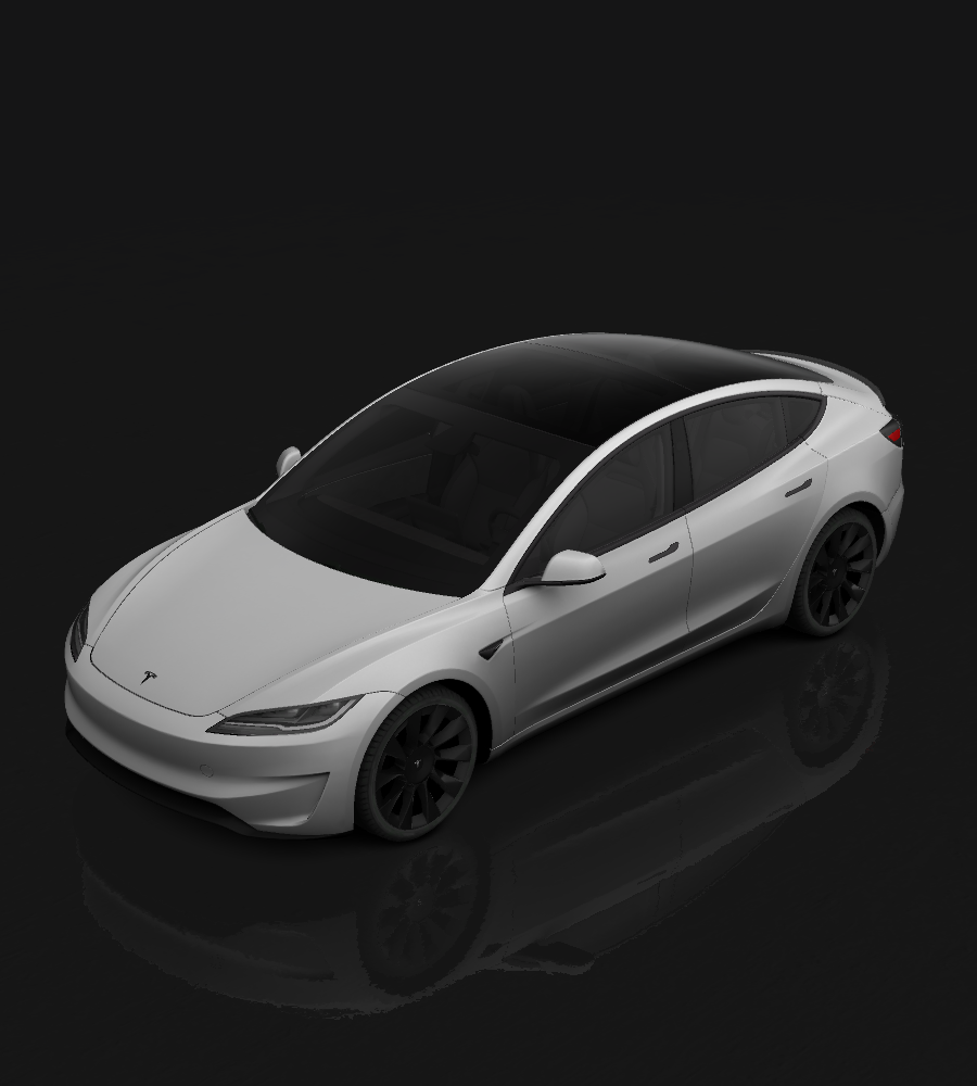Model 3 Performance (2024+)