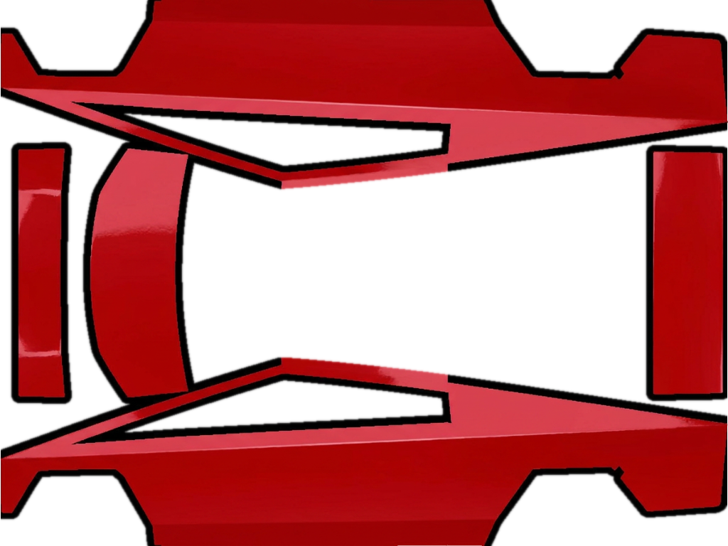 Crimson Angular Panel Wrap digital skin preview