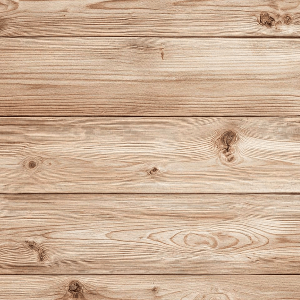Light Knotty Wood Planks digital skin preview