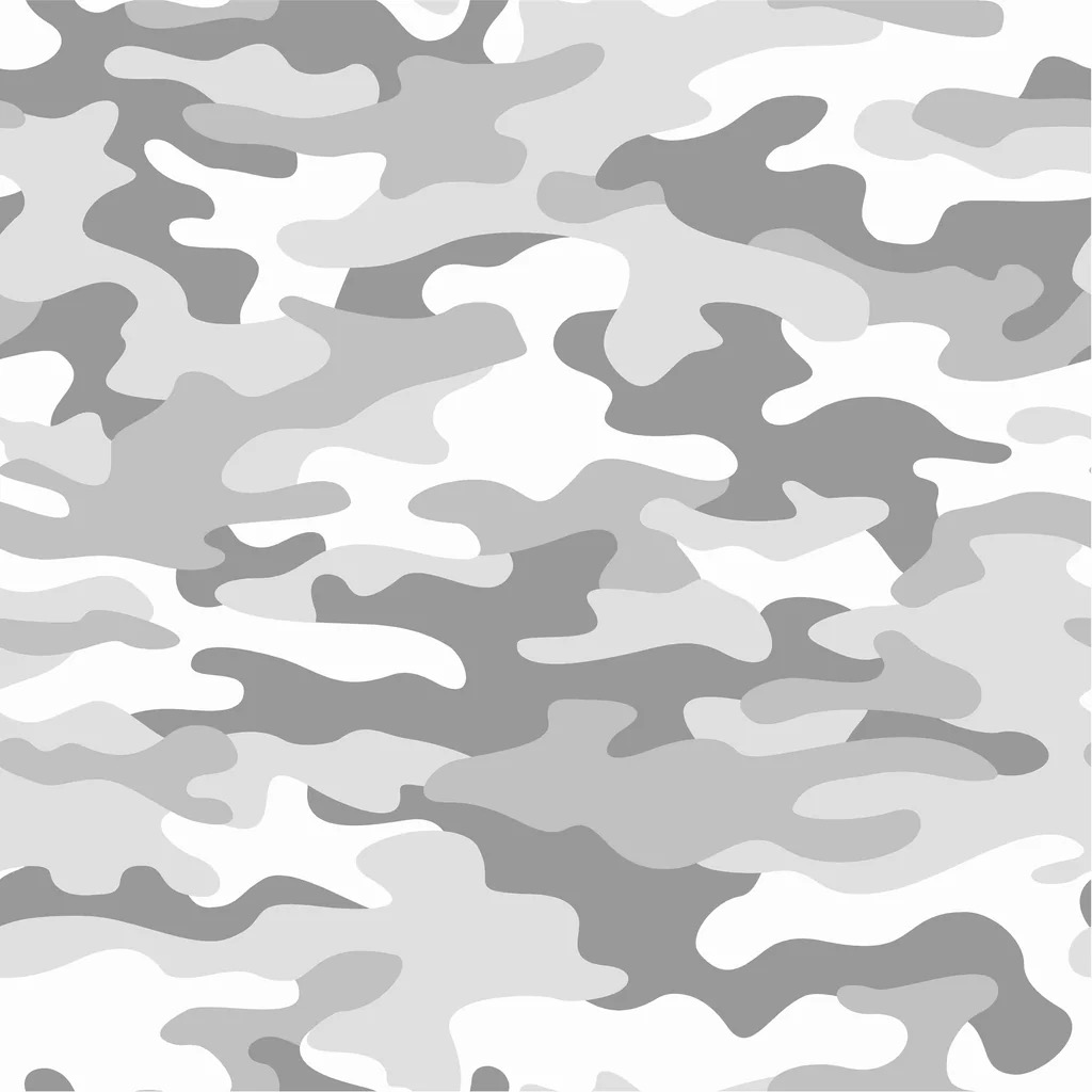 Arctic Gray Organic Camo digital skin preview