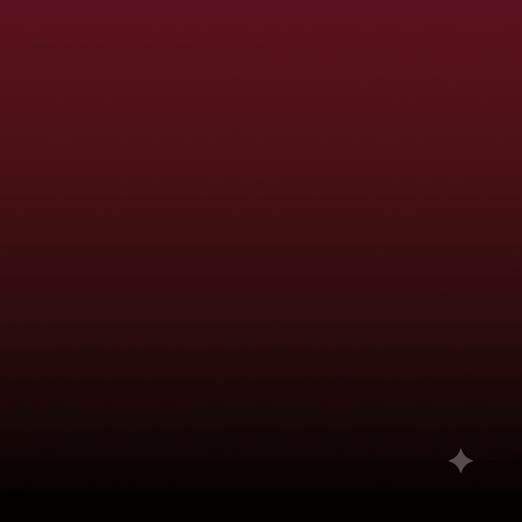 Burgundy Gradient Sparkle digital skin preview
