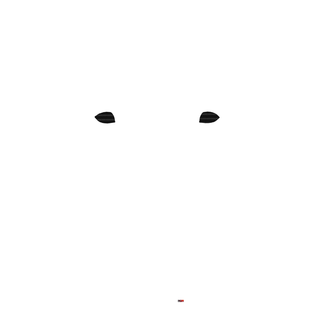 Minimal Black Carbon Mirror Accents digital skin preview