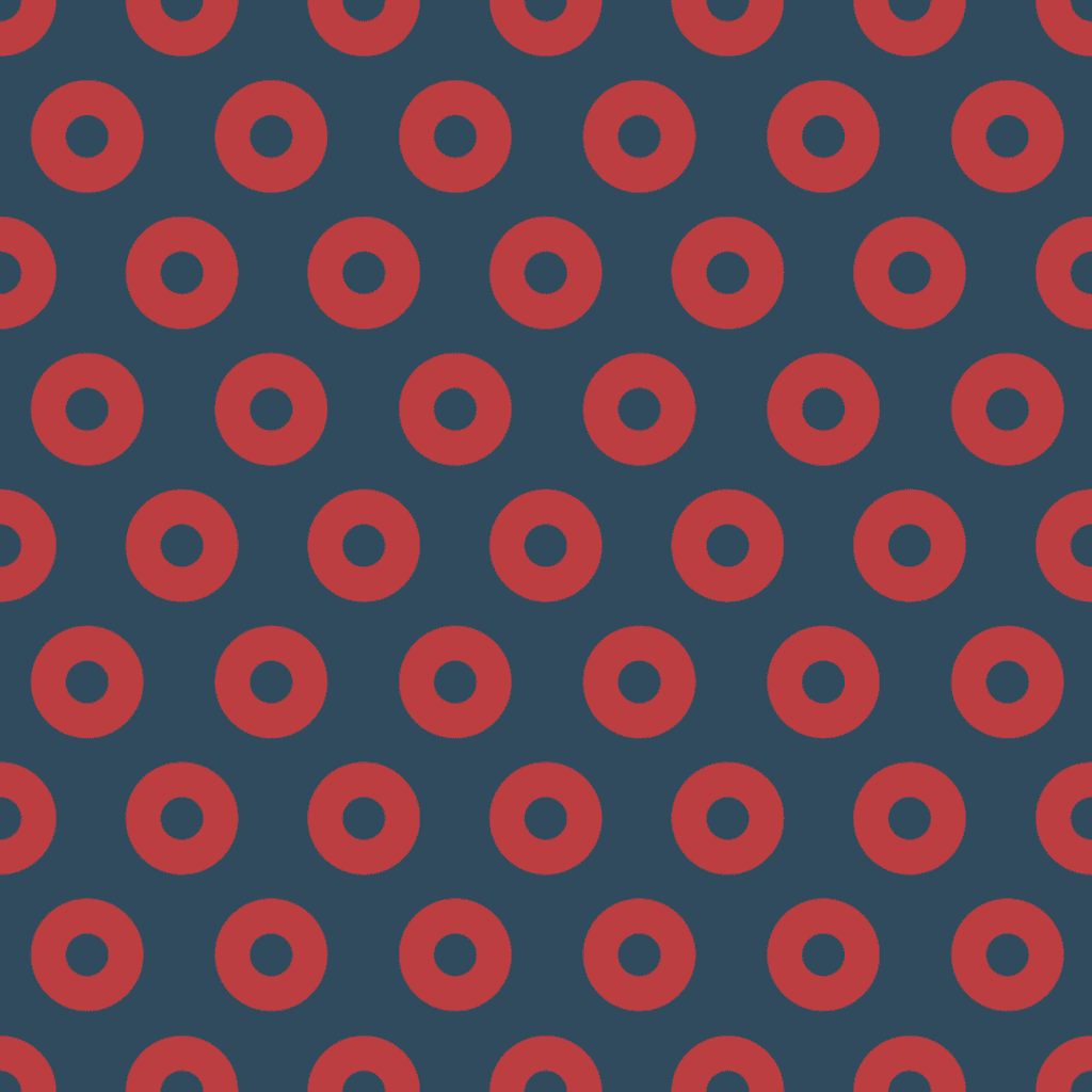 Coral Ring Grid digital skin preview
