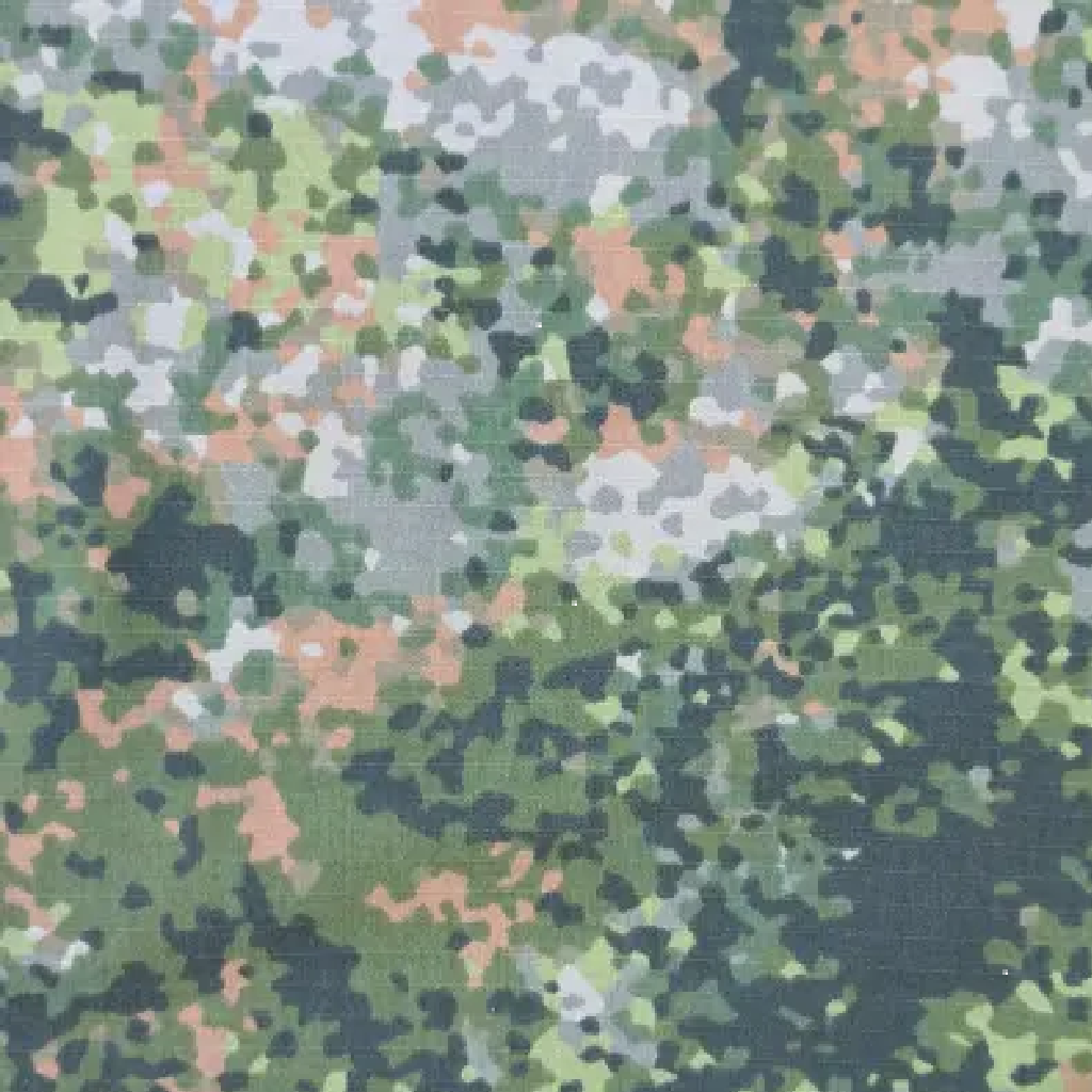 Muted Woodland Pixel Camo digital skin preview