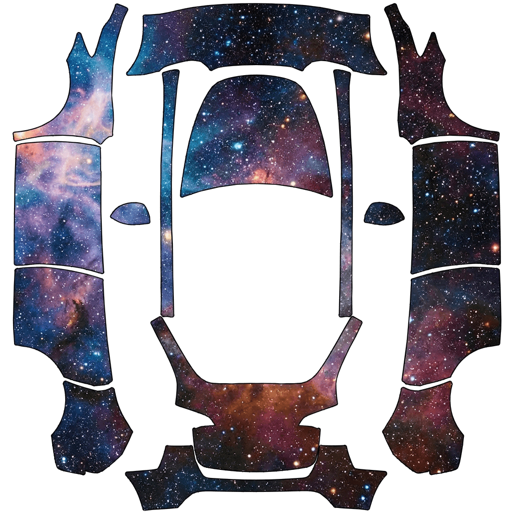 Nebula Drift Galaxy Panels digital skin preview